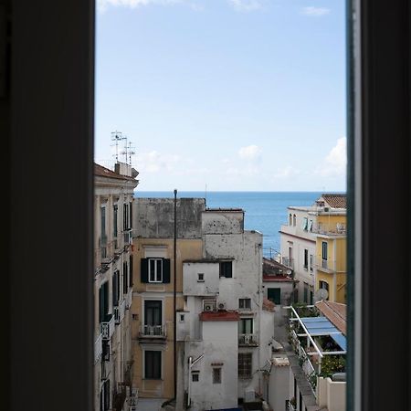 Amalfi Old Square Room & Apartments Kültér fotó