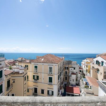 Amalfi Old Square Room & Apartments Kültér fotó