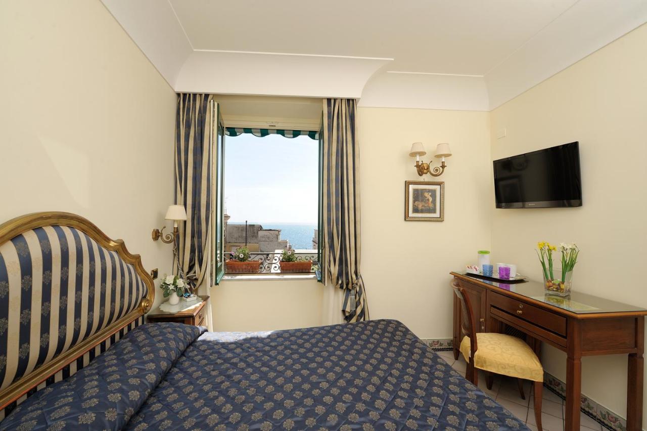 Amalfi Old Square Room & Apartments Kültér fotó