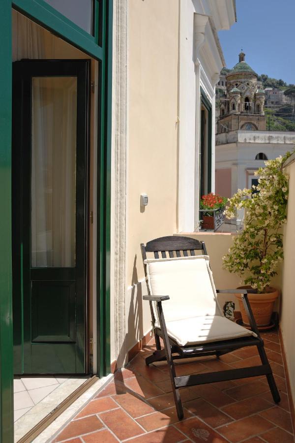 Amalfi Old Square Room & Apartments Kültér fotó
