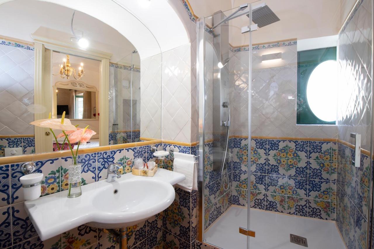 Amalfi Old Square Room & Apartments Kültér fotó