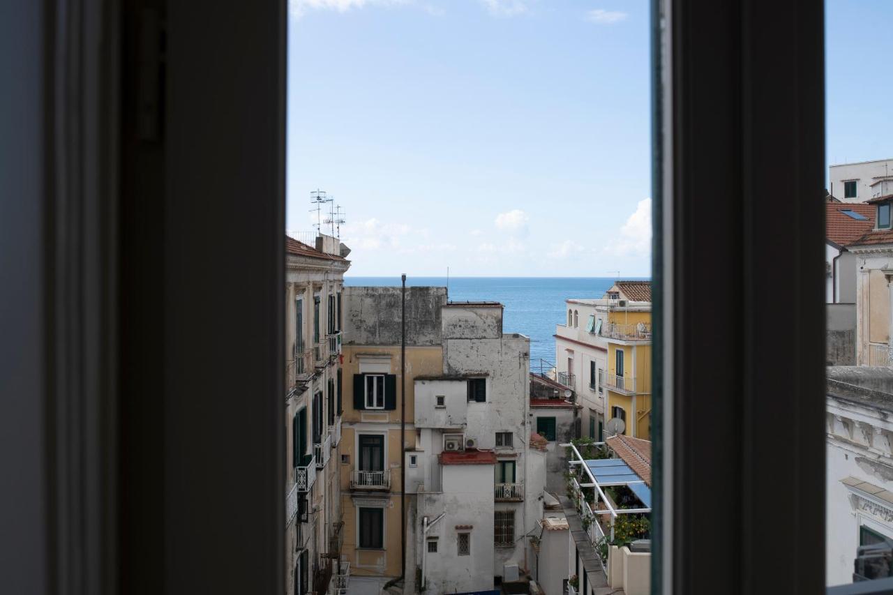 Amalfi Old Square Room & Apartments Kültér fotó