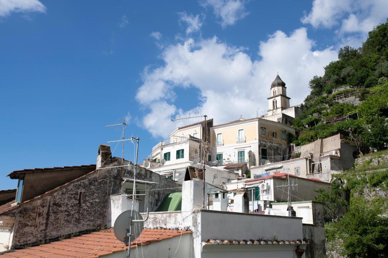 Amalfi Old Square Room & Apartments Kültér fotó
